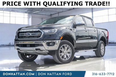 Used 2019 Ford Ranger Lariat w/ Equipment Group 501A Mid