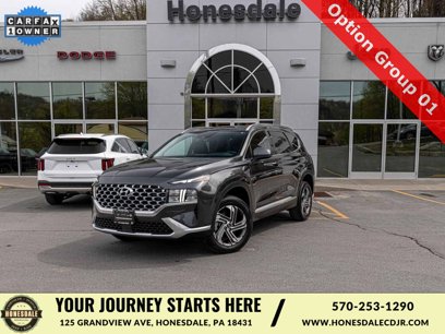 Used 2022 Hyundai Santa Fe SEL