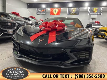 Used 2022 Chevrolet Corvette Stingray Premium Conv w/ Z51 Performance Package