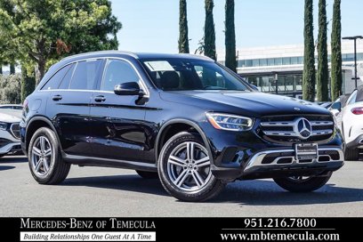 Certified 2021 Mercedes-Benz GLC 300 4MATIC