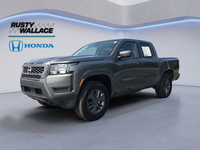 Used 2025 Nissan Frontier SV
