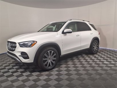 New 2025 Mercedes-Benz GLE 350 4MATIC
