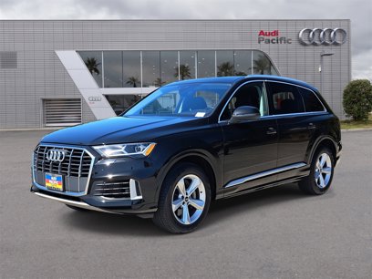 Used 2022 Audi Q7 3.0T Premium w/ Interior Protection Package