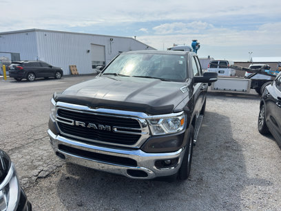 Used 2021 RAM 1500 Big Horn
