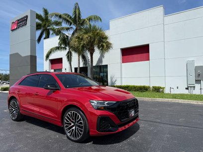 Used 2024 Audi SQ8 Prestige