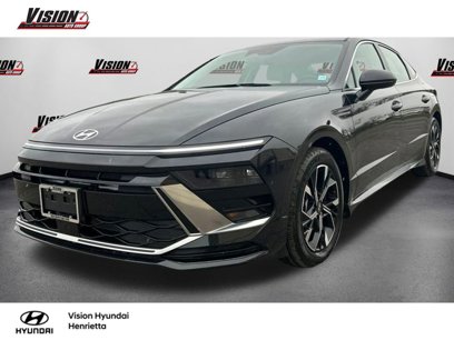Certified 2024 Hyundai Sonata SEL