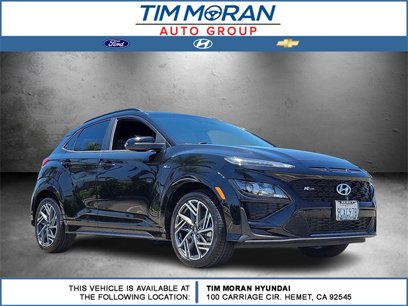 Certified 2022 Hyundai Kona N Line