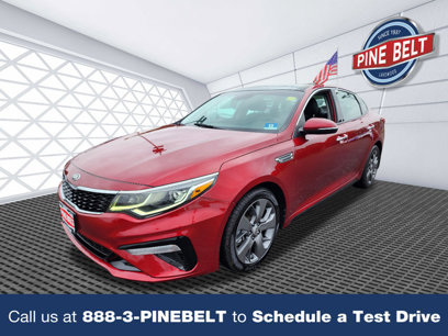 Used 2019 Kia Optima S w/ S Panoramic Sunroof Package
