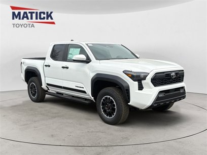 New 2025 Toyota Tacoma TRD Off-Road