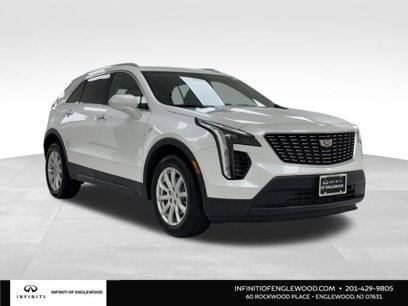 Used 2022 Cadillac XT4 Luxury