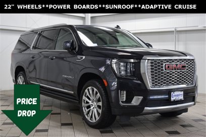 Used 2023 GMC Yukon XL Denali