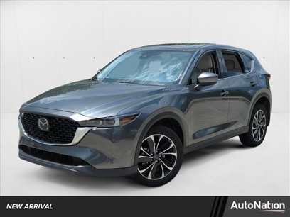 Used 2023 MAZDA CX-5 AWD 2.5 S w/ Premium Package