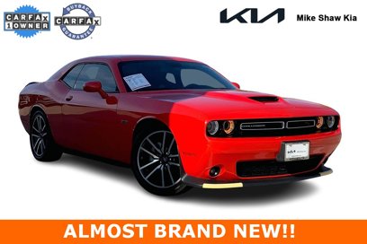 Used 2023 Dodge Challenger R/T w/ Plus Package