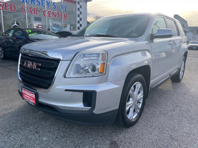 Used 2017 GMC Terrain SLE