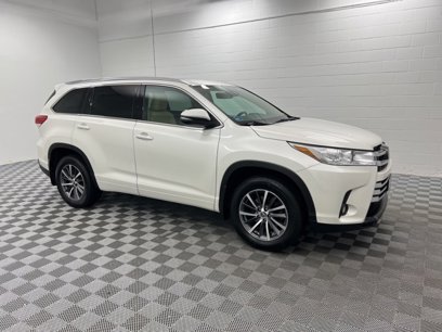 Used 2018 Toyota Highlander XLE