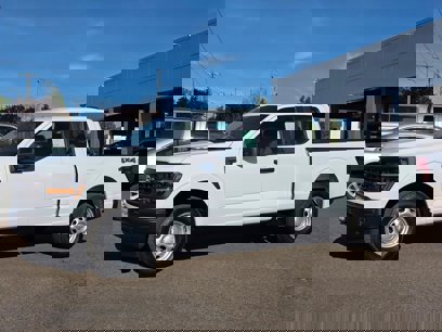 New 2025 Ford F150 XL
