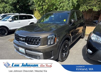 Used 2023 Kia Telluride SX Prestige X-Pro