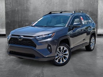 New 2024 Toyota RAV4 XLE Premium