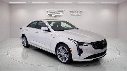 New 2025 Cadillac CT4 Premium Luxury