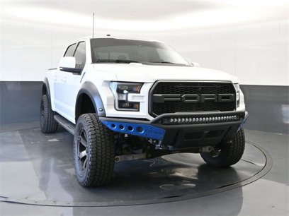 Used 2018 Ford F150 Raptor w/ Equipment Group 802A Luxury