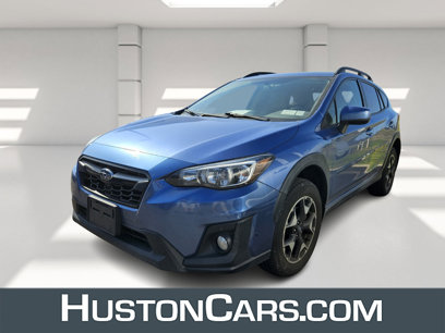 Used 2019 Subaru Crosstrek 2.0i Premium