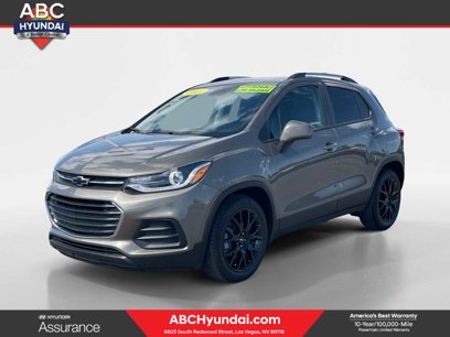 Used 2021 Chevrolet Trax LT w/ Sport Edition