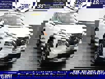 Used 2022 Nissan Rogue SV