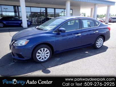 Used 2018 Nissan Sentra S