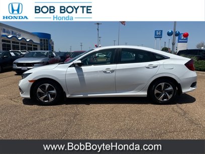 Used 2021 Honda Civic LX