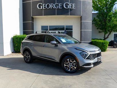 Certified 2024 Kia Sportage EX
