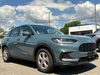 Used 2025 Honda HR-V LX
