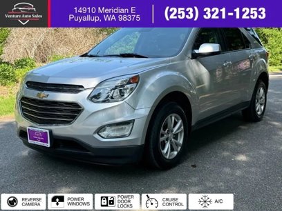 Used 2017 Chevrolet Equinox LT