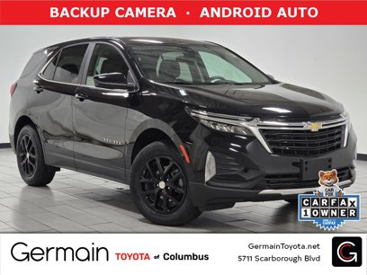 Used 2022 Chevrolet Equinox LT