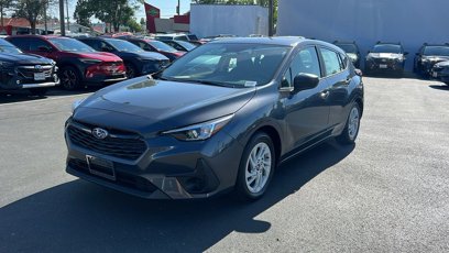 New 2025 Subaru Impreza 2.0i