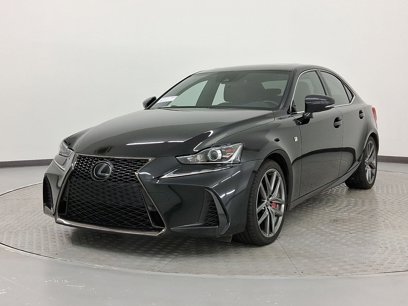 Used 2020 Lexus IS 350 F Sport