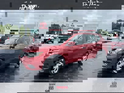 Used 2014 Nissan Rogue S