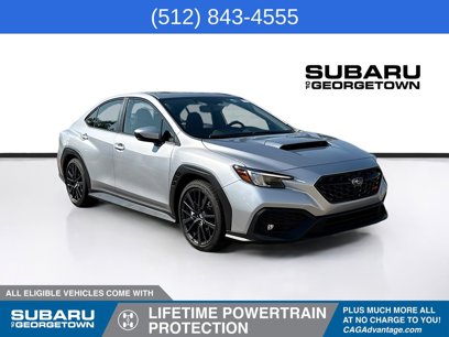 New 2025 Subaru WRX Premium