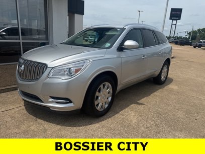 Used 2017 Buick Enclave Leather