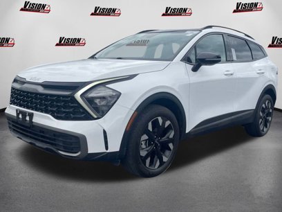 Certified 2023 Kia Sportage X-Line w/ X-Line Premium Package