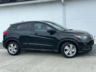 Used 2019 Honda HR-V EX
