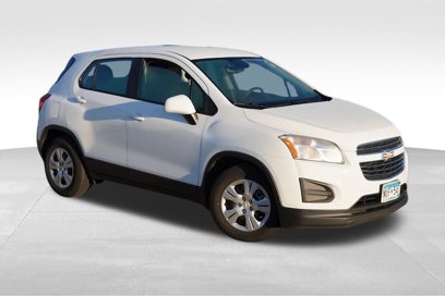 Used 2016 Chevrolet Trax LS