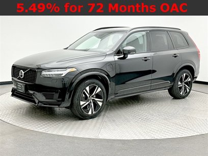 Certified 2022 Volvo XC90 T8 R-Design w/ Advanced Package