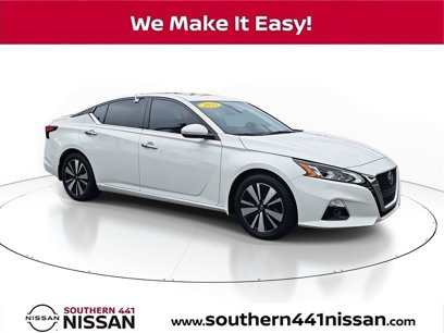Used 2022 Nissan Altima 2.5 SL