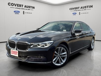 Used 2016 BMW 750i xDrive