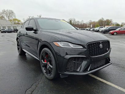 Used 2023 Jaguar F-PACE SVR