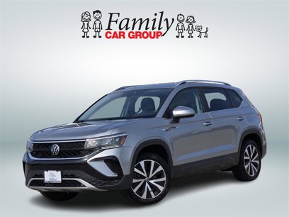 Used 2024 Volkswagen Taos SE