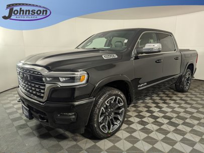 New 2025 RAM 1500 Limited
