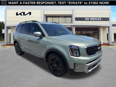 Certified 2023 Kia Telluride EX X-Line