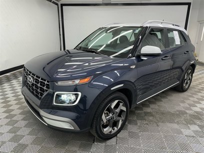 Used 2023 Hyundai Venue Limited
