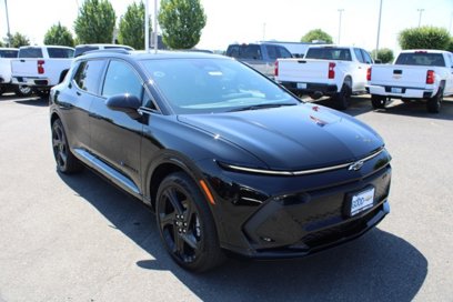 New 2024 Chevrolet Equinox EV RS w/ Active Safety Package 3